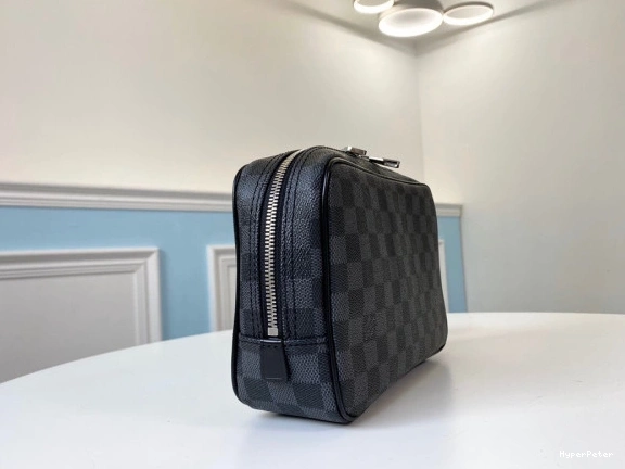 VUITTON TOILETRY GM POUCH LOUIS 0807